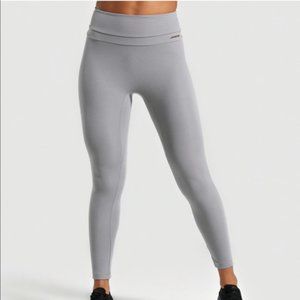 NWT‎ Gymshark Whitney Simmons Gray Leggings Size XS
